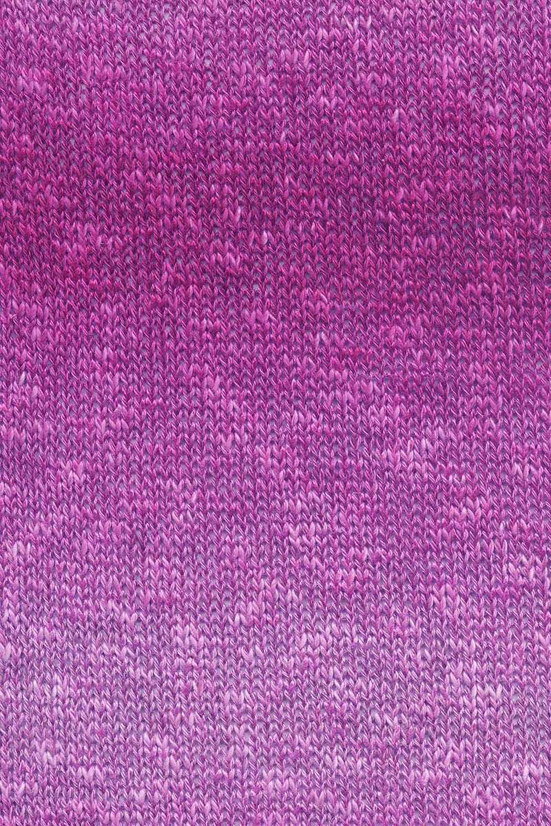 Lang Yarns Linello – 100g / 280m – Pink (0265) – detail