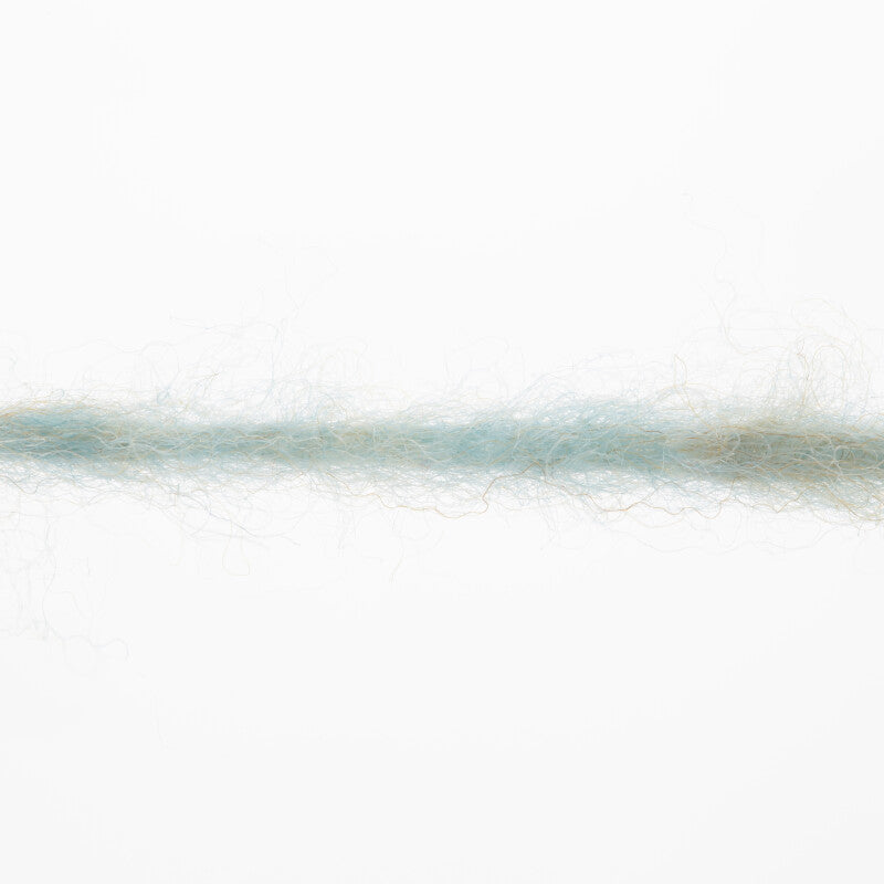 Lang Yarns Cloud Yarn, 260m / 100g – Green/Turquoise/Brass (0016), yarn strand