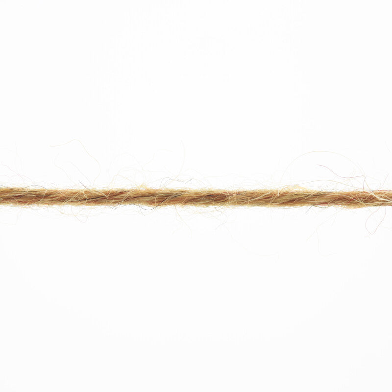 Lang Yarns Alpaca Soxx 6-ply Yarn, 390m / 150g – Brass Mélange (0050), yarn strand