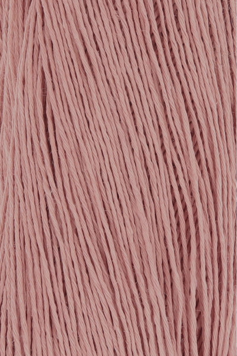 Lang Yarns Crealino – 50g / 165m – Rose (0019) – detail