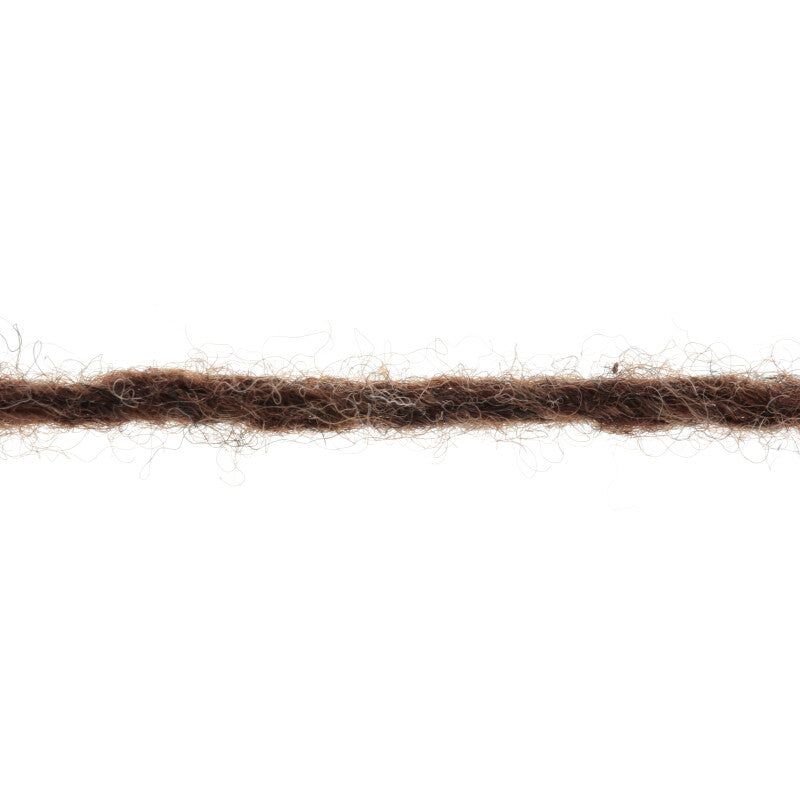 Lang Yarns Yak – 50g / 120m – Chocolate (0167) – yarn texture