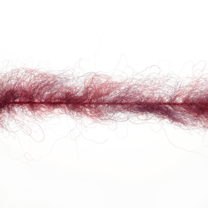 Lang Yarns Phoenix – 100g / 270m – Red Chante Claire (0160) – yarn texture