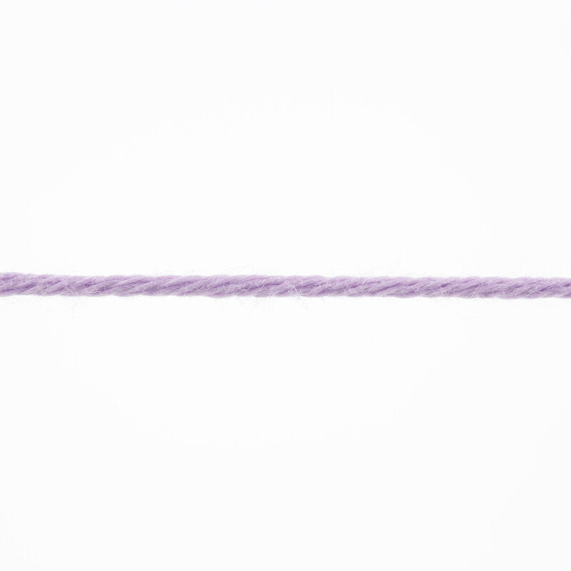 Lang Yarns Baby Cotton – 50g / 180m – Lavender (0007) – yarn texture