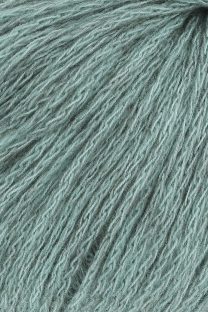 Lang Yarns Vaya – 50g / 200m – Emerald (0073) – detail
