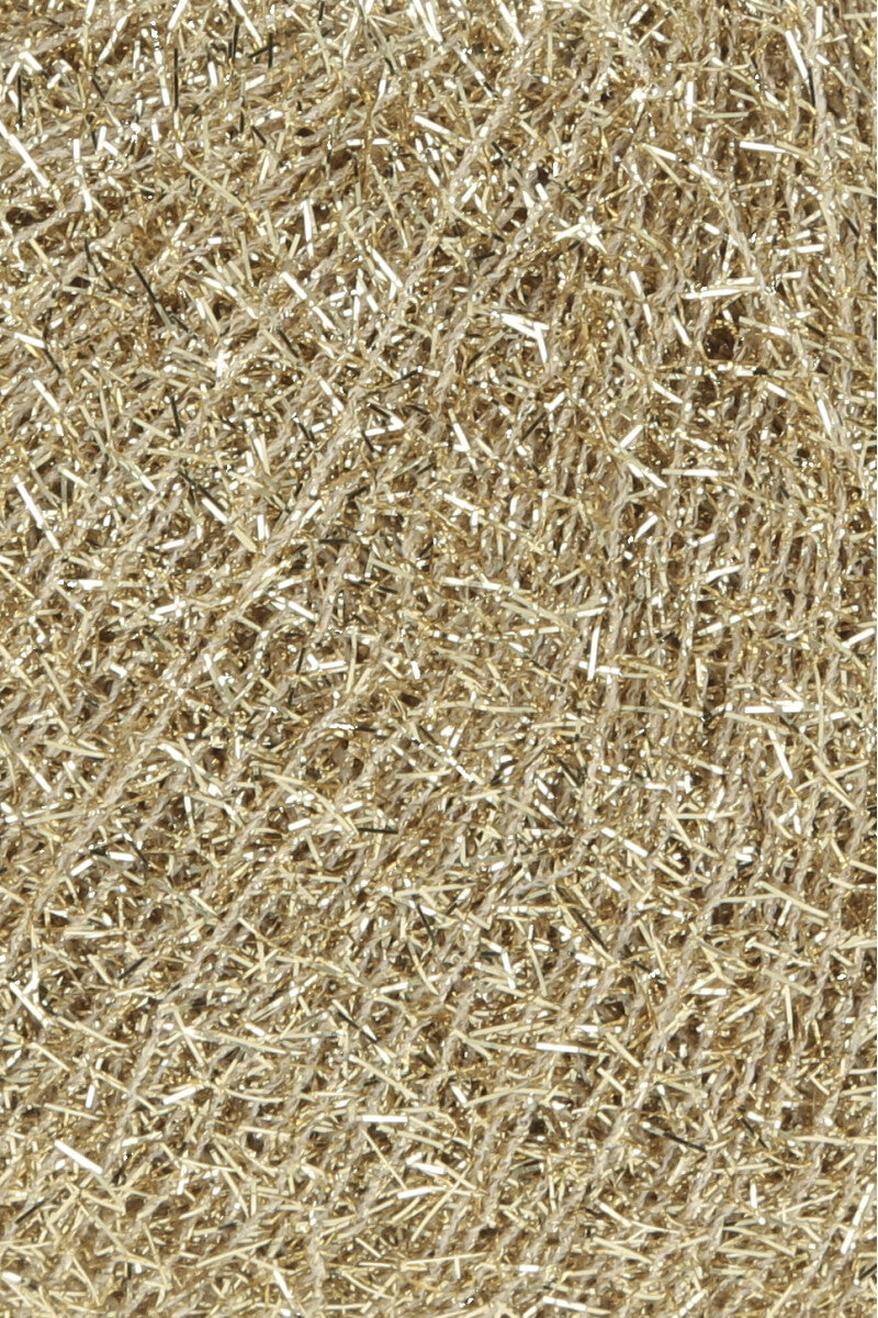 Lang Yarns Astra – 25g / 450m – Gold (0050) – detail