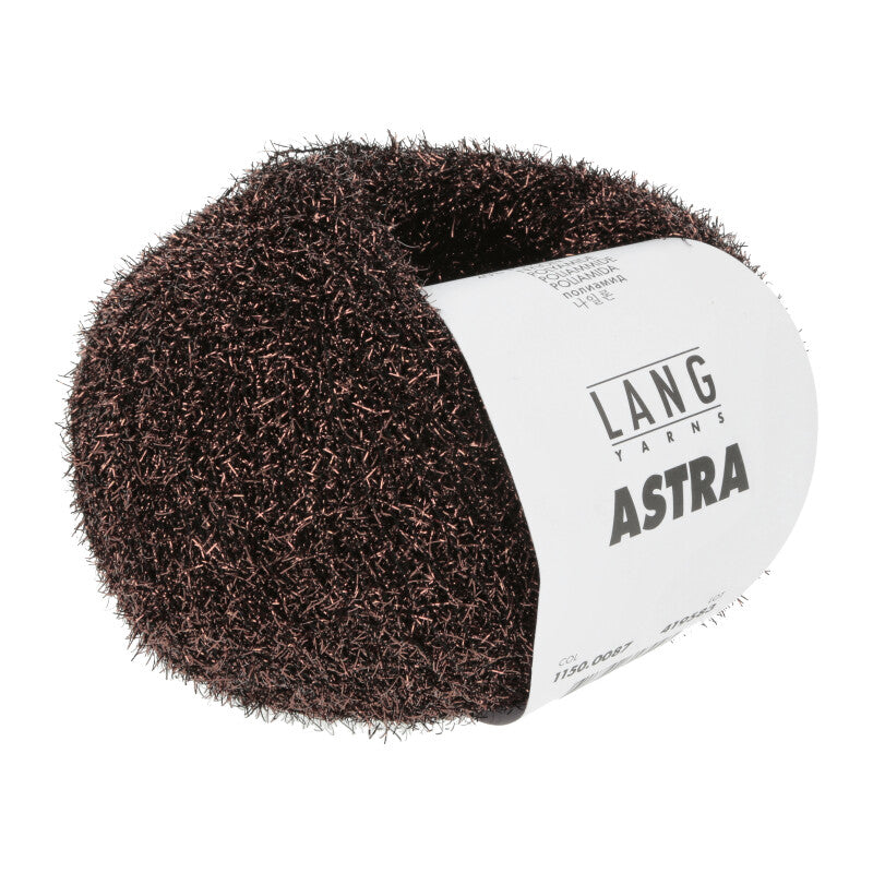 Lang Yarns Astra – 25g / 450m – Rust (0087)