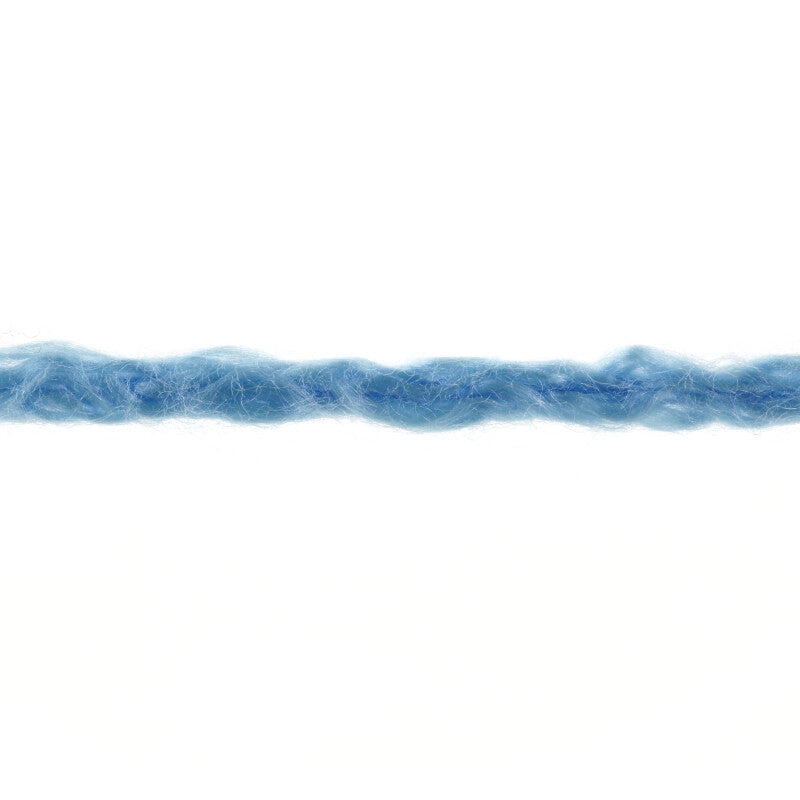 Lang Yarns Glow – 50g / 110m – Lagoon (0110) – yarn texture