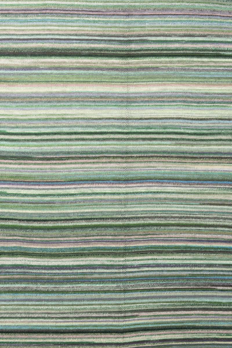Lang Yarns Infinity – 100g / 260m – Meadow Greens (0005) – detail