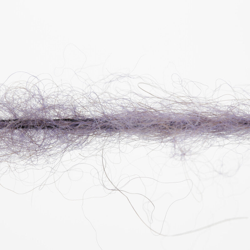 Lang Yarns Baby Lama – 50g / 120m – Purple (0090) – yarn texture