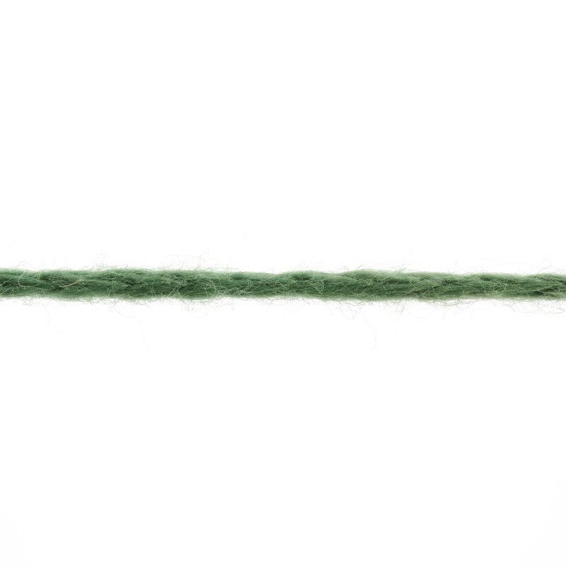Lang Yarns Eternity – 100g / 340m – Green/Olive/Loden Green/Salmon (0005) – yarn texture