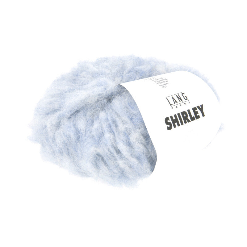 Lang Yarns Shirley – 50g / 45m – Baby Blue (0020)