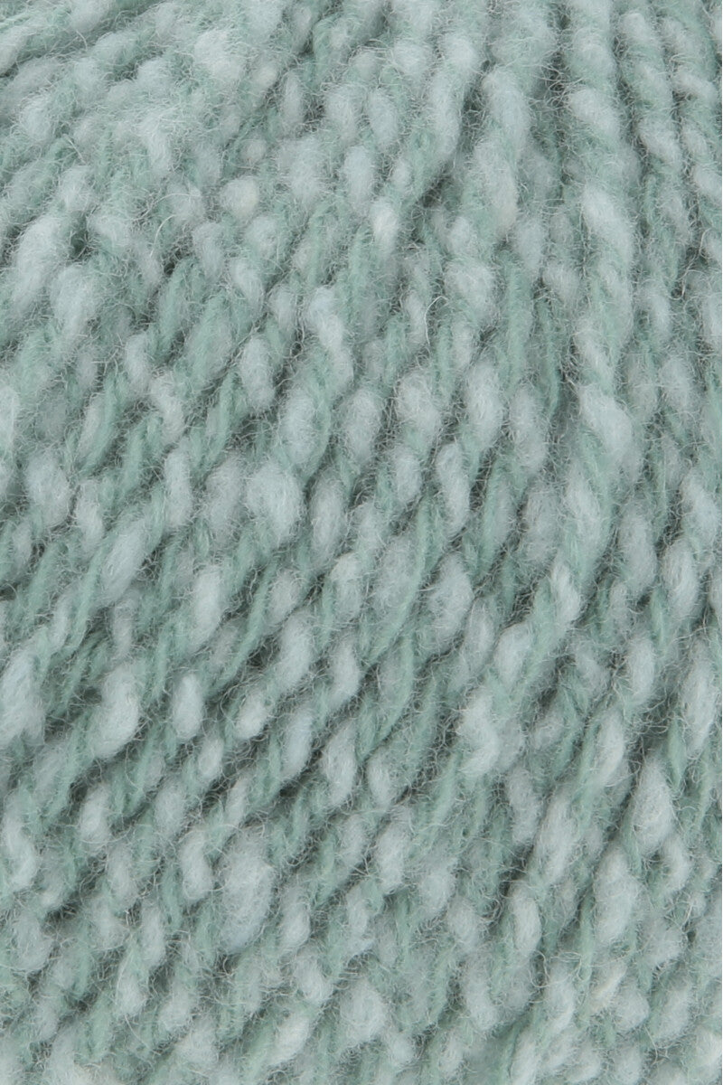 Lang Yarns Spirit – 50g / 140m – Seafoam (0072) – detail
