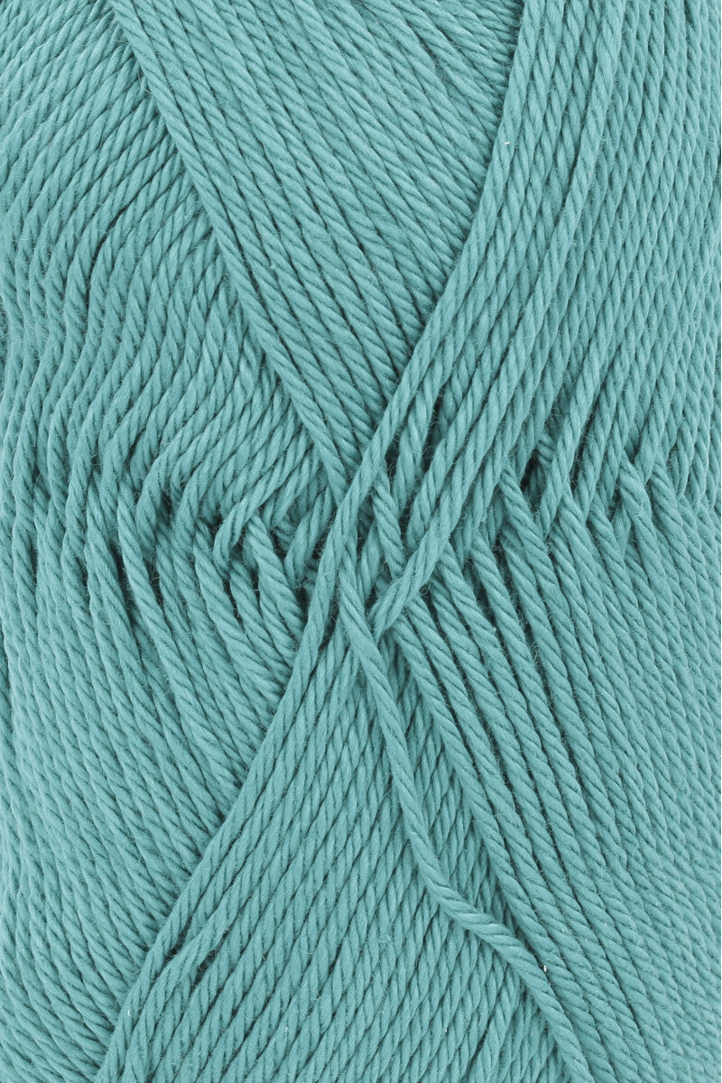 Lang Yarns Quattro – 50g / 120m – Jade (0074) – detail