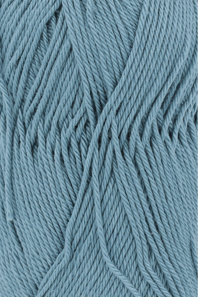 Lang Yarns Quattro – 50g / 120m – Petrol (0188) – C view