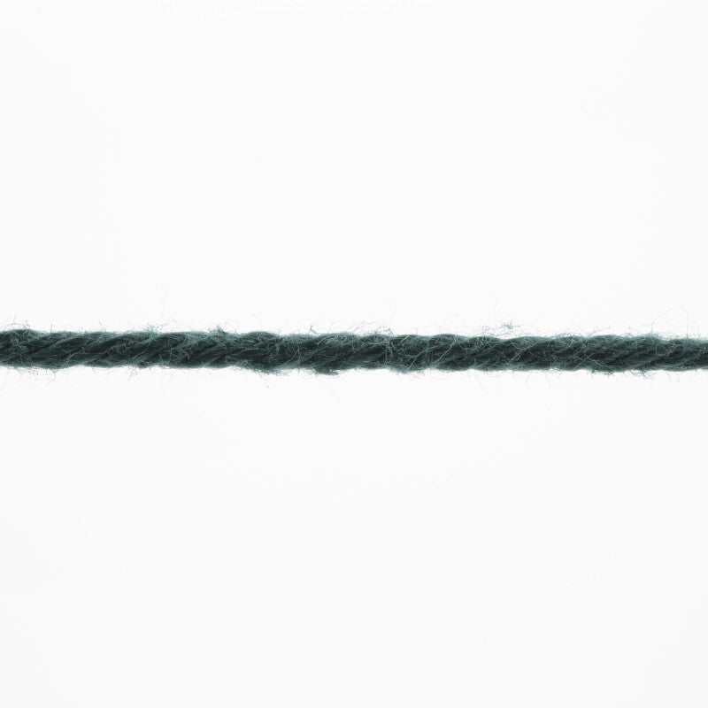 Lang Yarns Quattro – 50g / 120m – Bottle Green (0418) – F view