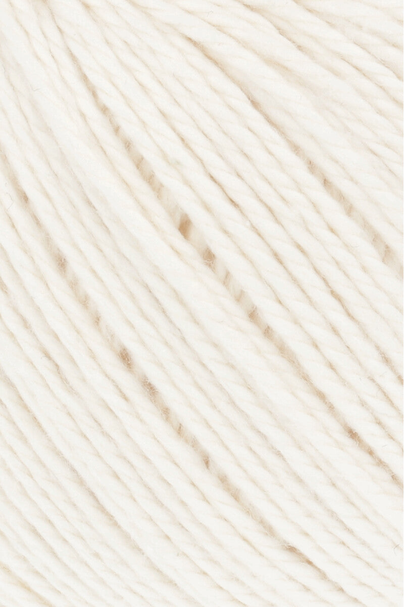 Lang Yarns Tissa β 50g / 80m β Egg White (0002) β detail