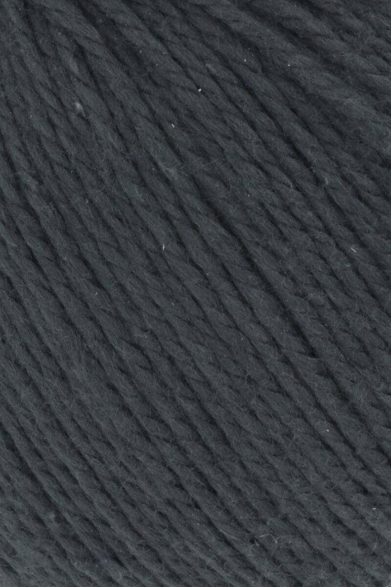 Lang Yarns Tissa β 50g / 80m β Dark Grey (0005) β detail