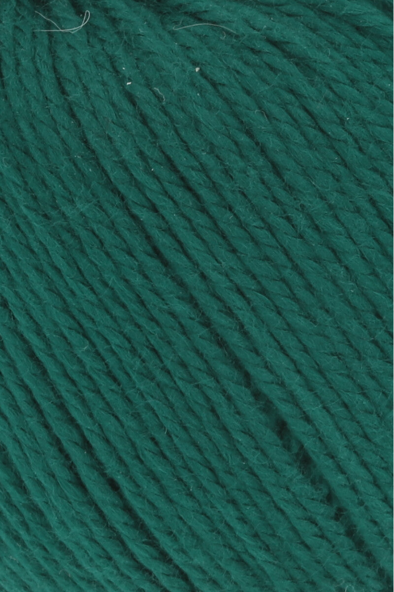 Lang Yarns Tissa β 50g / 80m β Dark Green (0018) β detail