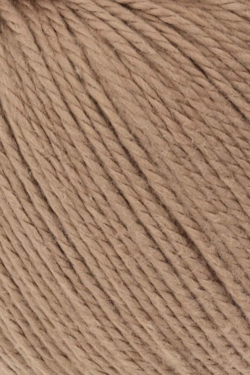 Lang Yarns Tissa β 50g / 80m β Light Brown (0026) β detail