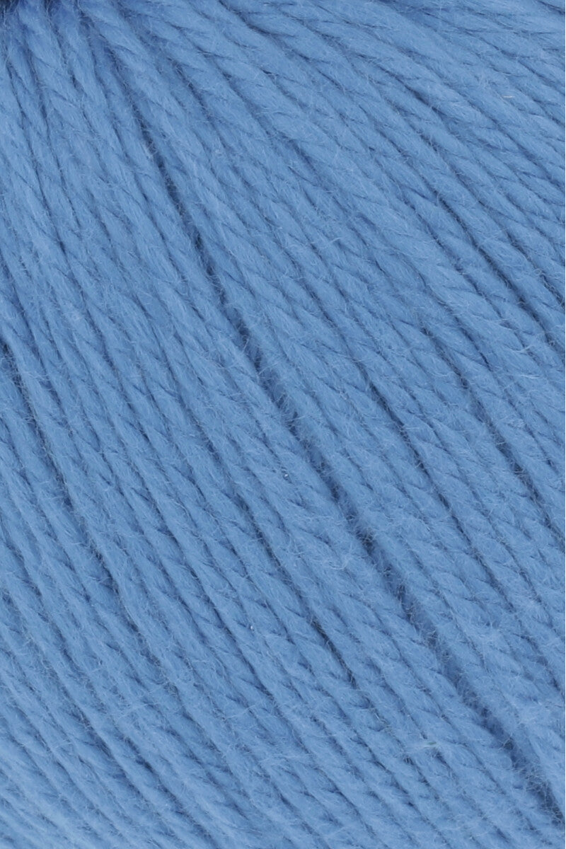 Lang Yarns Tissa β 50g / 80m β Blue (0033) β detail