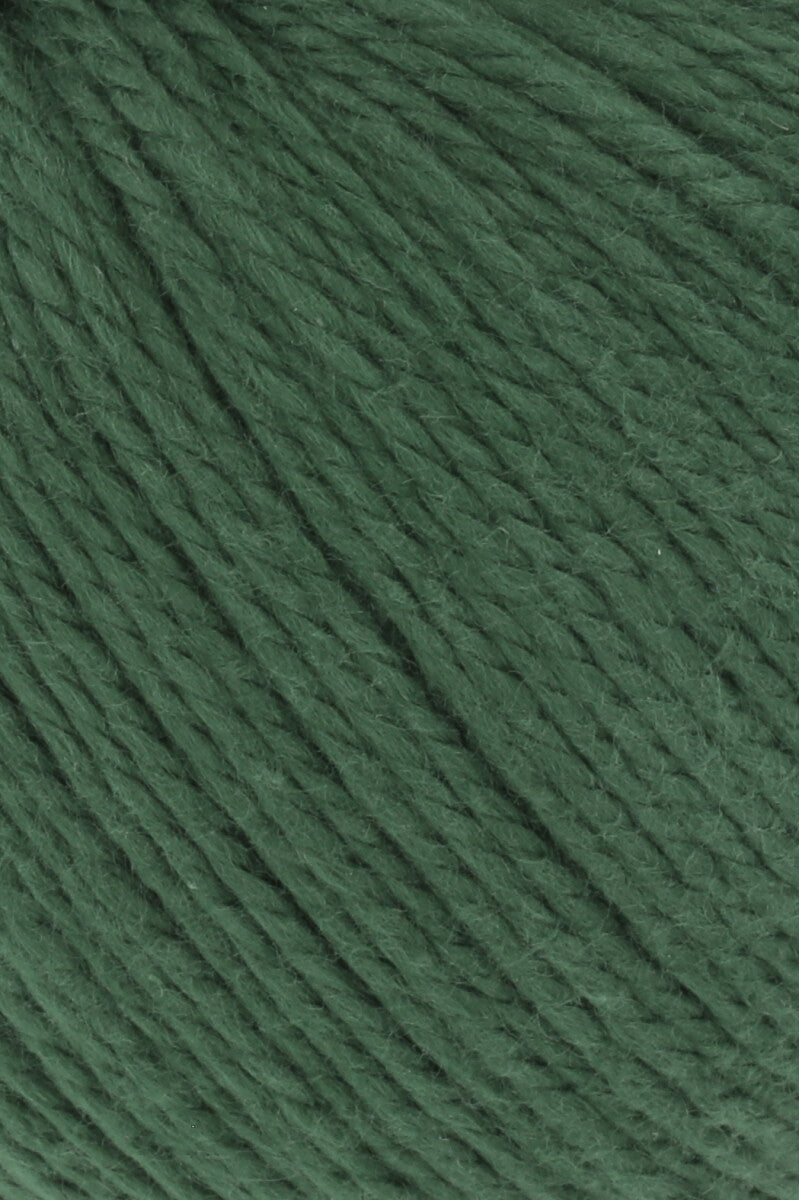 Lang Yarns Tissa β 50g / 80m β Dark Green (0037) β detail