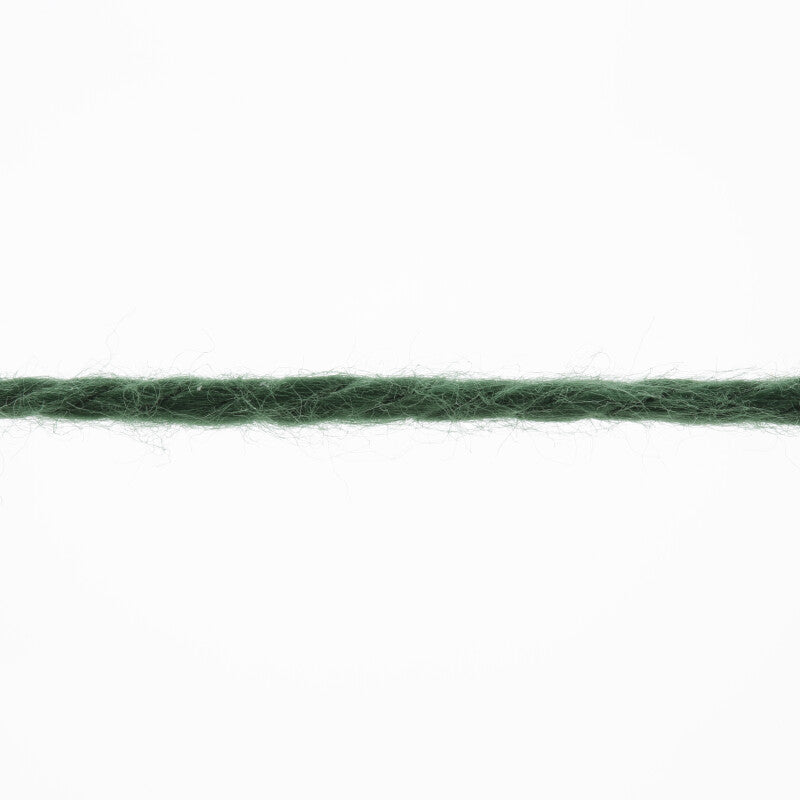 Lang Yarns Tissa β 50g / 80m β Dark Green (0037) β yarn texture