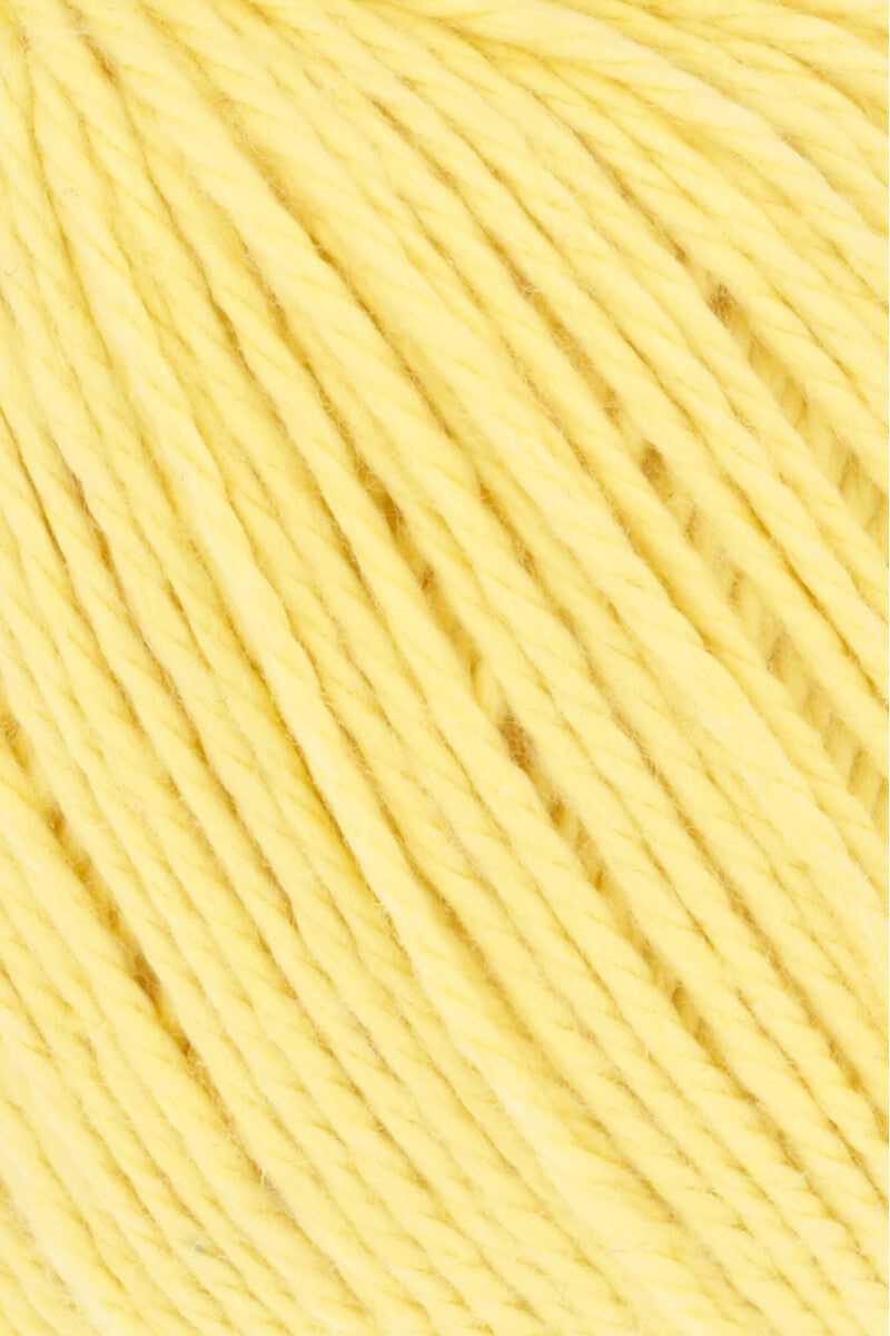 Lang Yarns Tissa β 50g / 80m β Lemon (0044) β detail