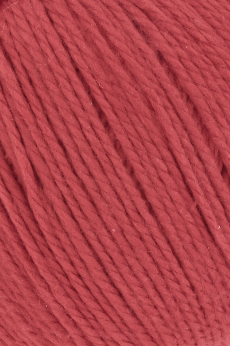 Lang Yarns Tissa β 50g / 80m β Red (0061) β detail