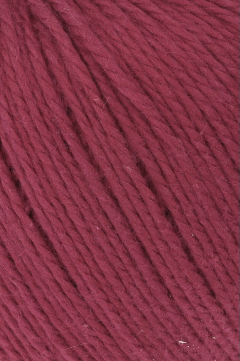 Lang Yarns Tissa β 50g / 80m β Dark Red (0063) β detail