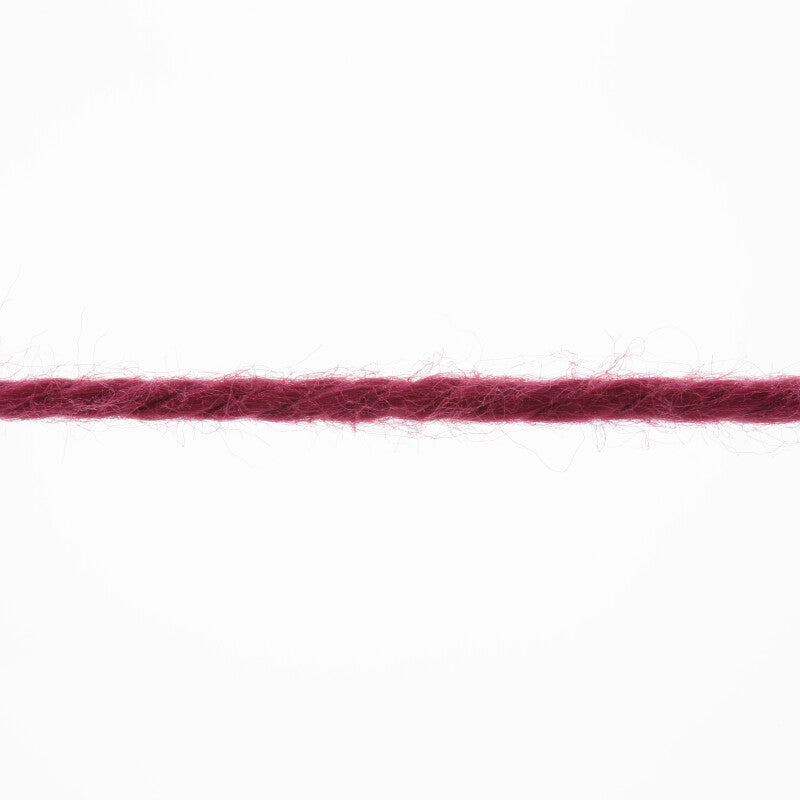 Lang Yarns Tissa β 50g / 80m β Dark Red (0063) β yarn texture