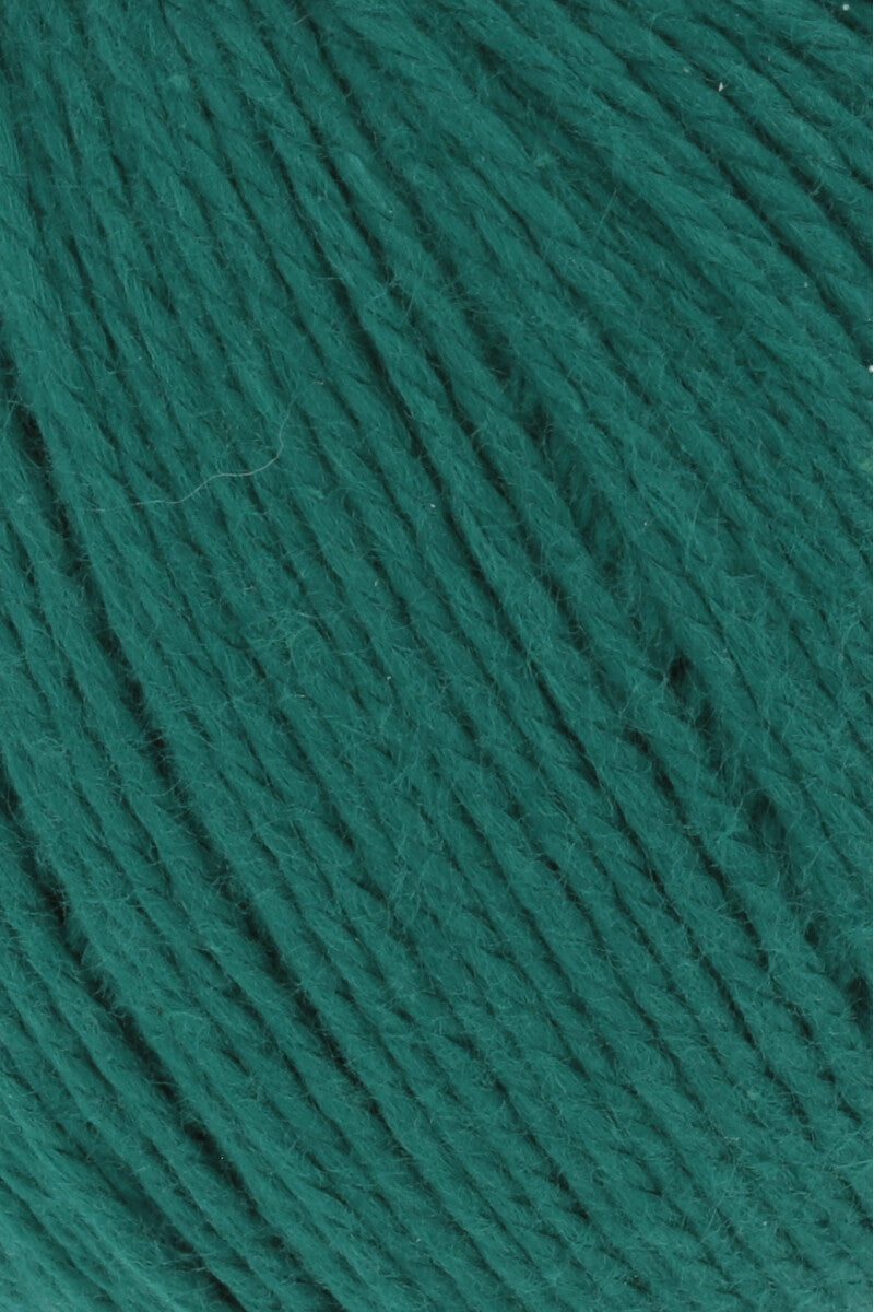 Lang Yarns Tissa β 50g / 80m β Petrol (0072) β detail