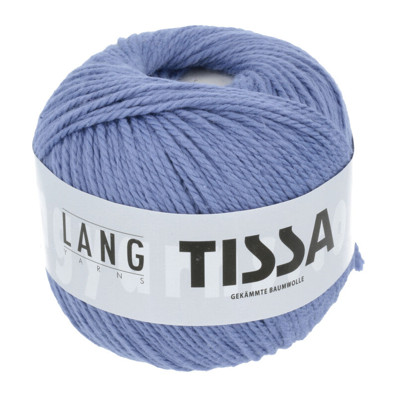 Lang Yarns Tissa β 50g / 80m β Lavender (0078)