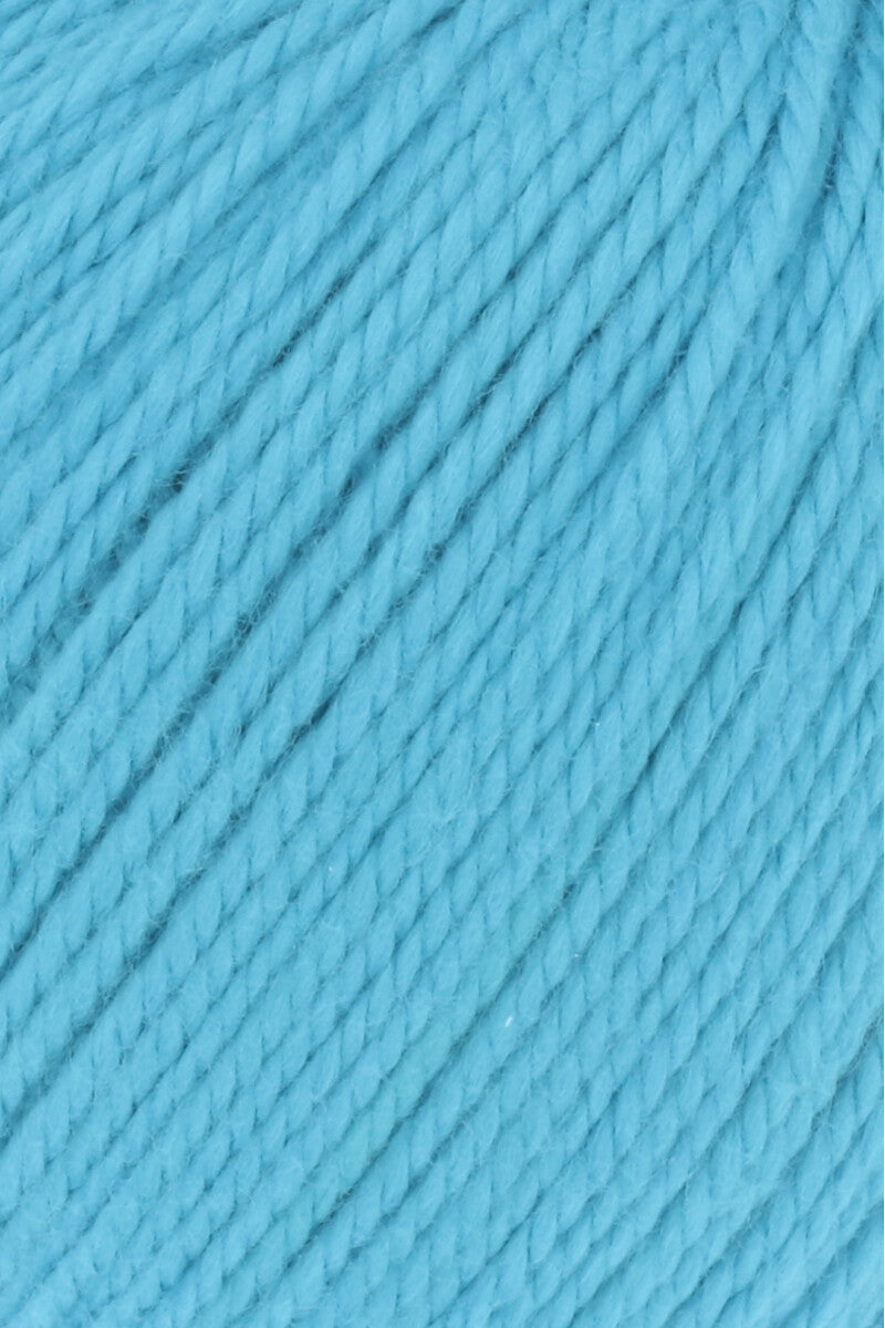 Lang Yarns Tissa β 50g / 80m β Sea Blue (0079) β detail