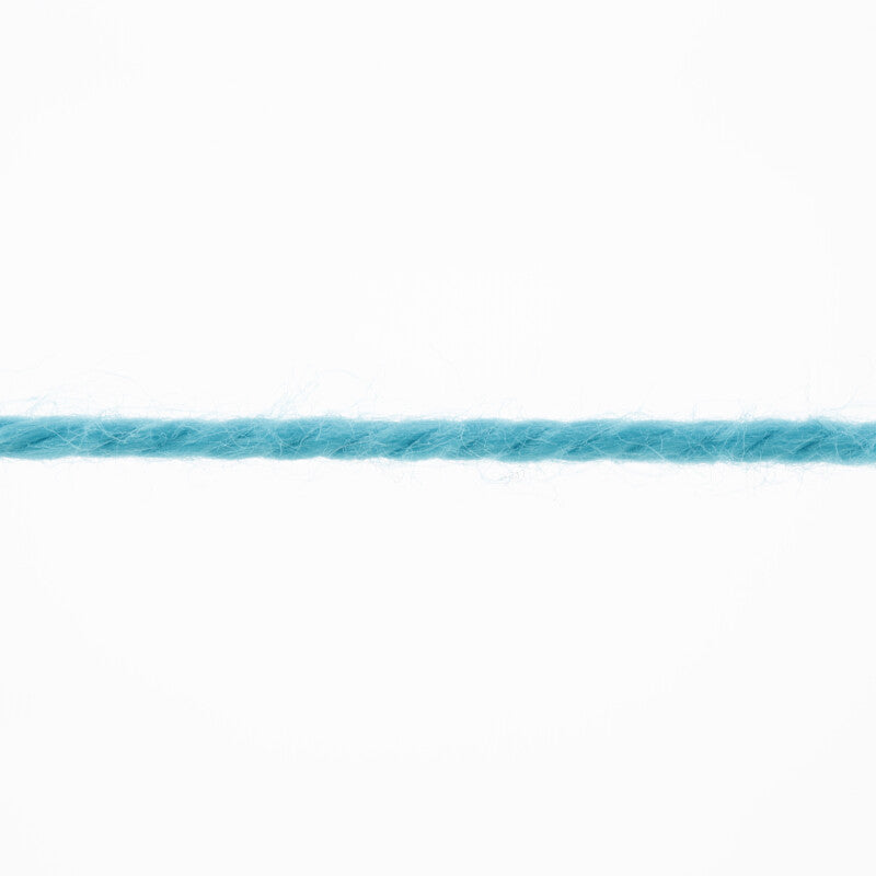 Lang Yarns Tissa β 50g / 80m β Sea Blue (0079) β yarn texture