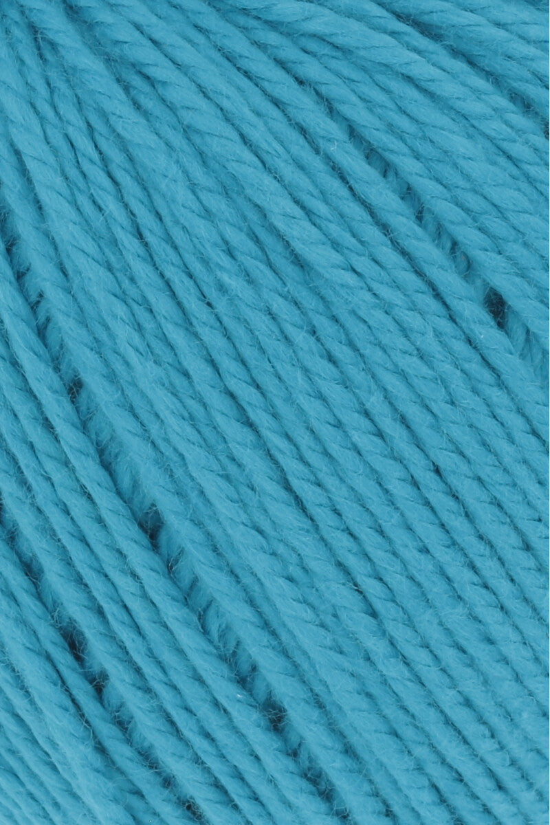 Lang Yarns Tissa β 50g / 80m β Dark Turquoise (0088) β detail