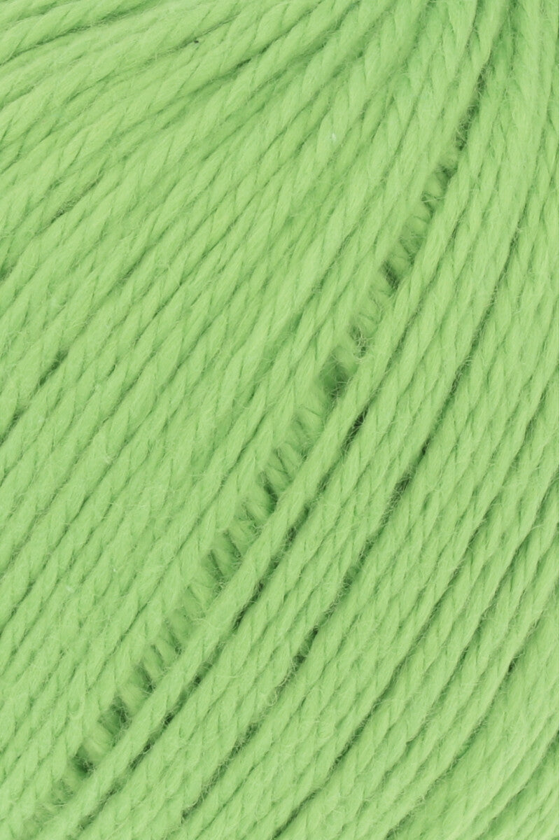 Lang Yarns Tissa β 50g / 80m β Grassgreen (0092) β detail