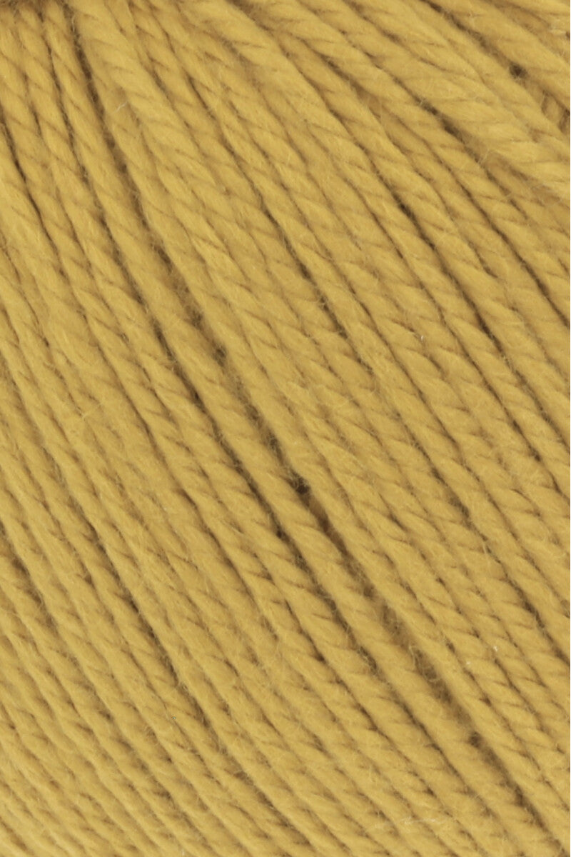 Lang Yarns Tissa β 50g / 80m β Gold Yellow (0150) β detail