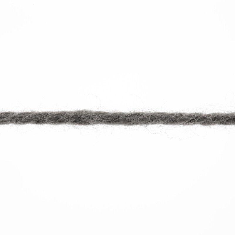 Lang Yarns Tissa β 50g / 80m β Grey-Brown (0167) β yarn texture