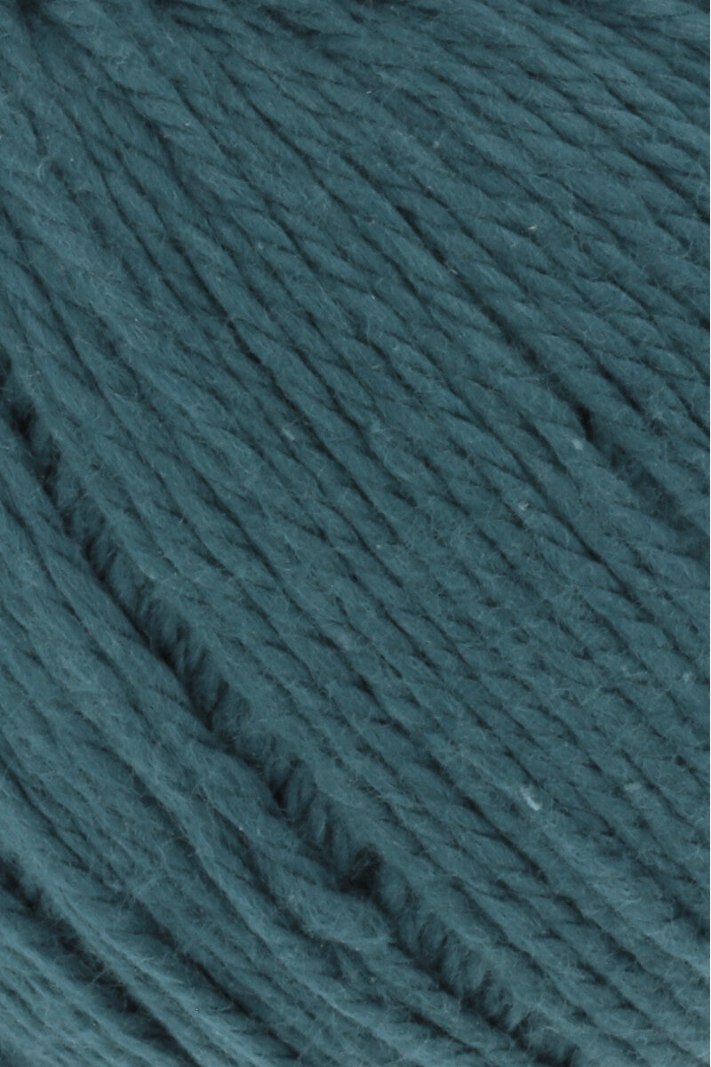 Lang Yarns Tissa β 50g / 80m β Dark Petrol (0188) β detail