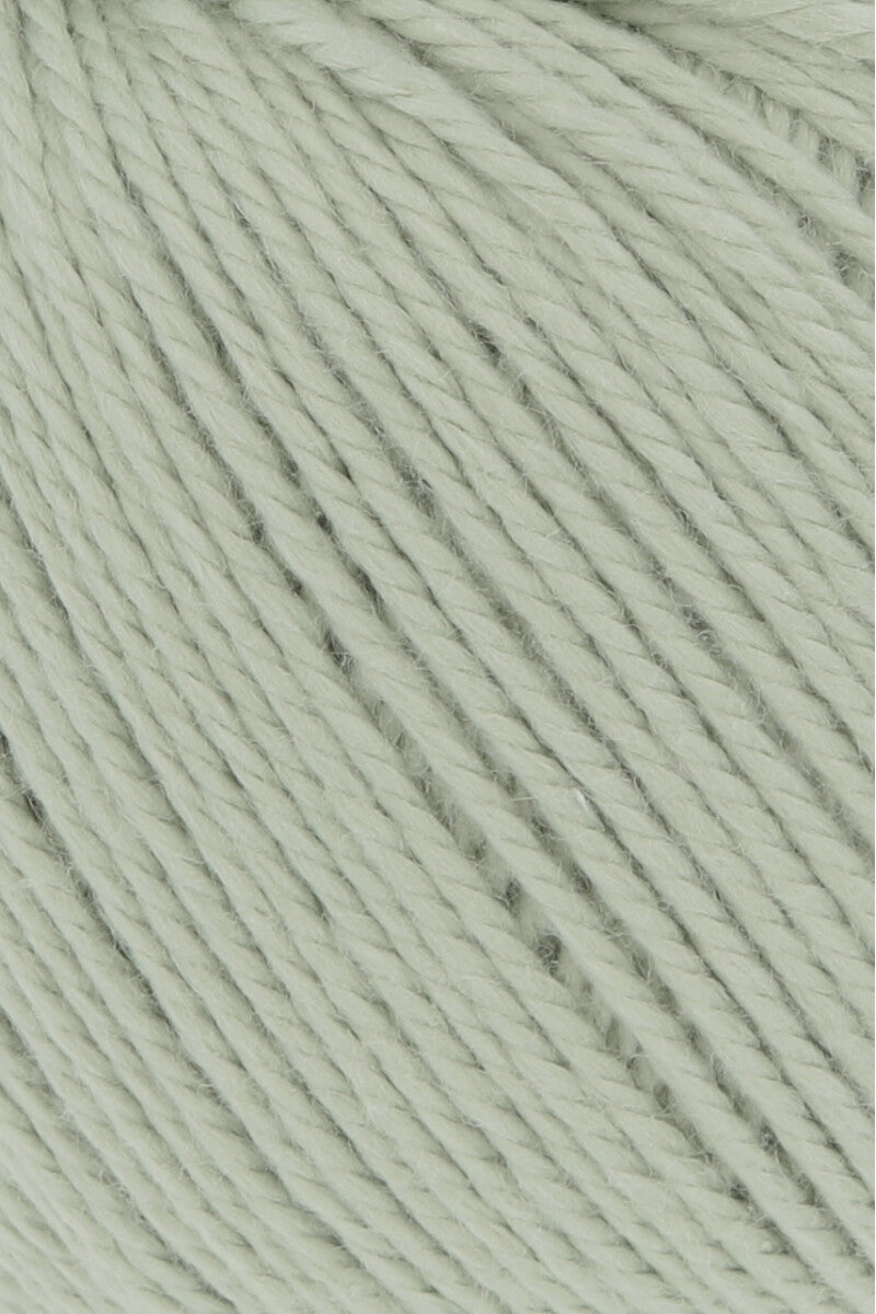 Lang Yarns Tissa β 50g / 80m β Pastel Green (0191) β detail