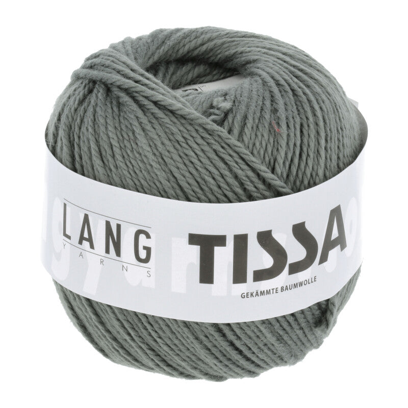 Lang Yarns Tissa β 50g / 80m β Sage (0192)
