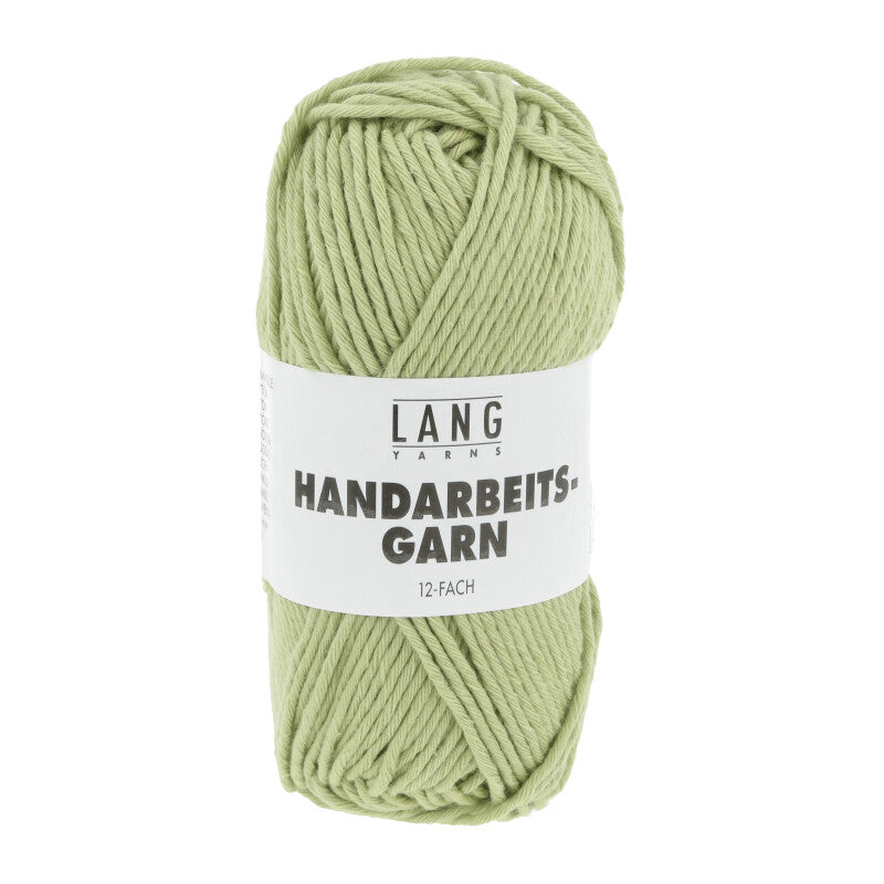Lang Yarns Handarbeitsgarn – 50g / 84m – Lime (0116)