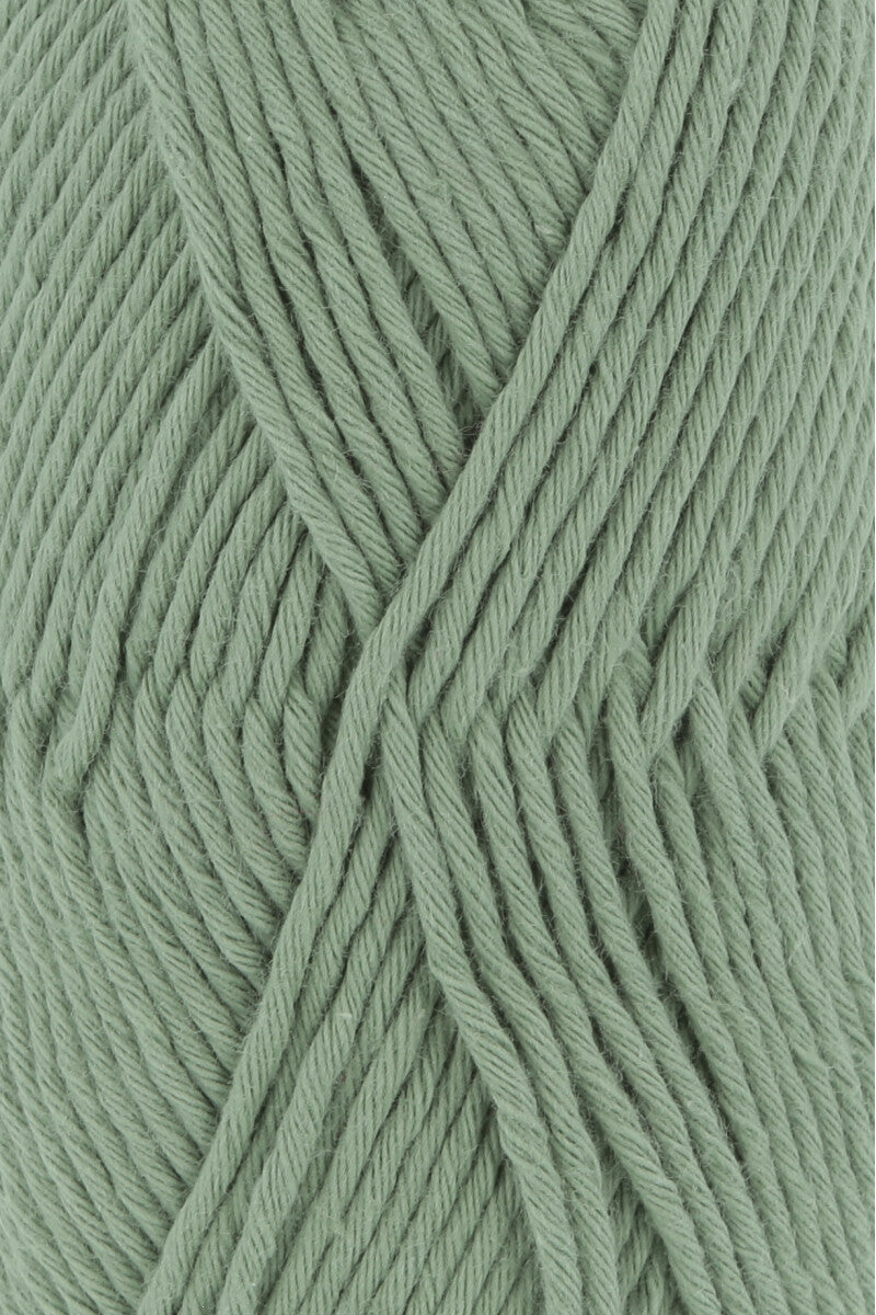 Lang Yarns Handarbeitsgarn – 50g / 84m – Dusty Sage (0692) – detail