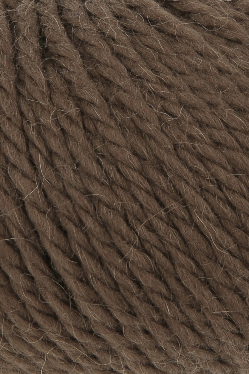 Lang Yarns Carpe Diem – 50g / 90m – Cocoa (0167) – detail