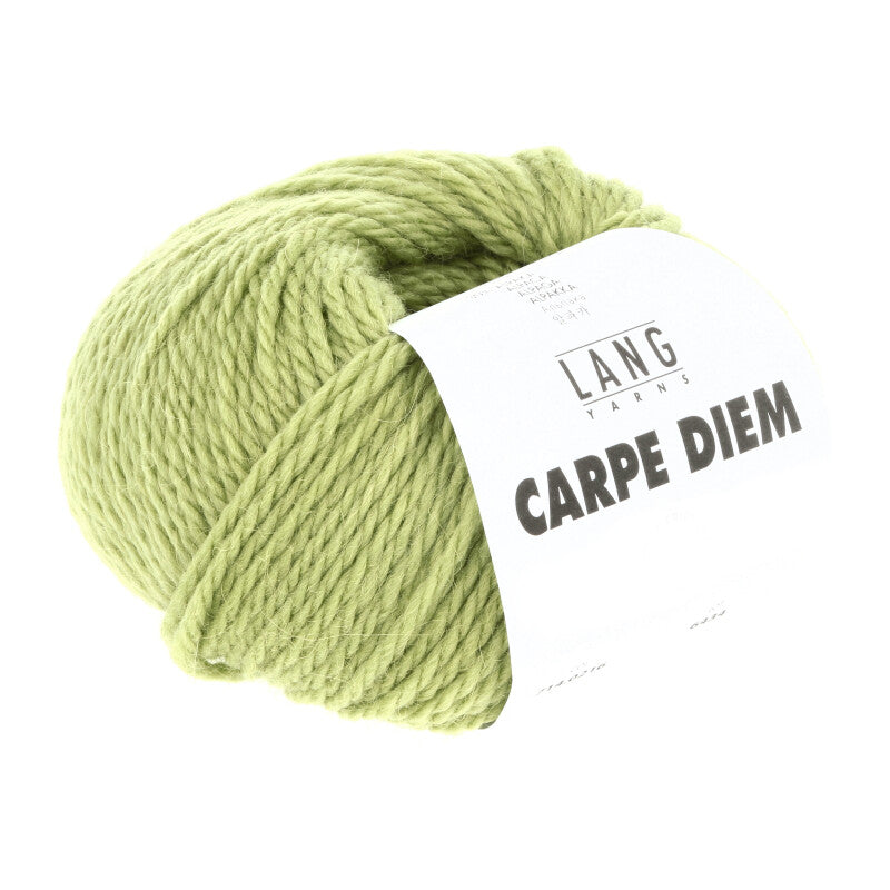 Lang Yarns Carpe Diem – 50g / 90m – Matcha (0216)
