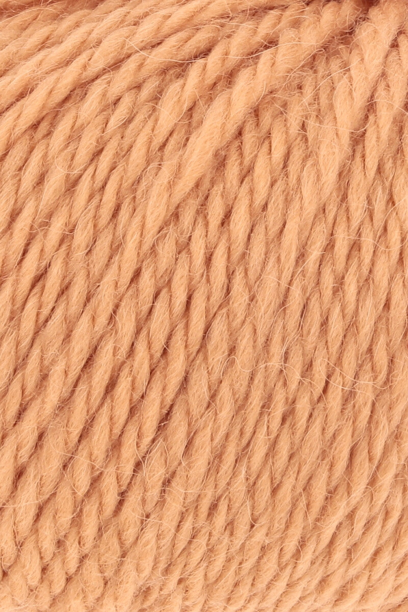 Lang Yarns Carpe Diem – 50g / 90m – Tangerine (0359) – detail