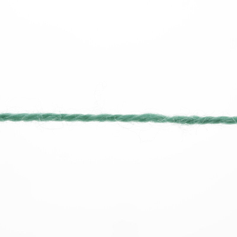 Lang Yarns Baby Alpaca Yarn, 170m / 50g – Quartz Green (0117), yarn strand