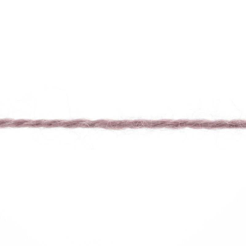 Lang Yarns Baby Alpaca Yarn, 170m / 50g – Dark Dusky Pink (0148), yarn strand