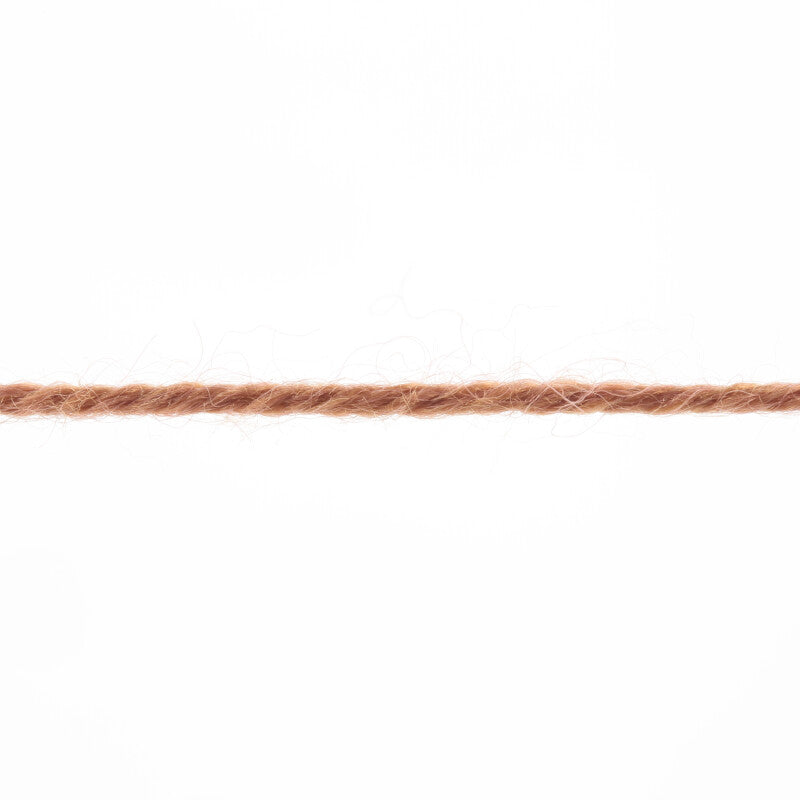 Lang Yarns Atlantis – 50g / 135m – Nougat (0015) – yarn texture