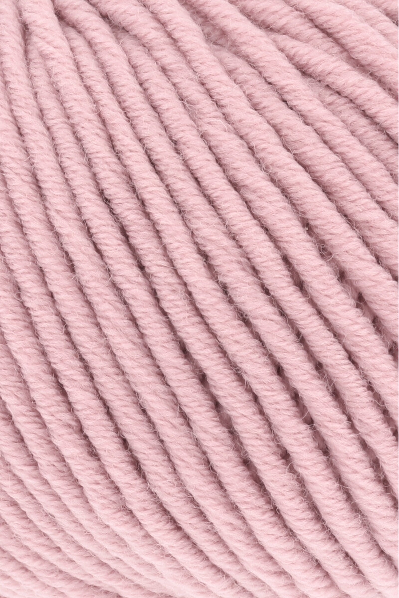 Lang Yarns Merino 70 – 50g / 70m – Rosé (0219) – detail